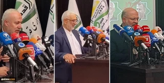 SDPN and Qodsna held conference dubbed:

"Al-Aqsa Storm: Causes, Objectives, and Perspectives"