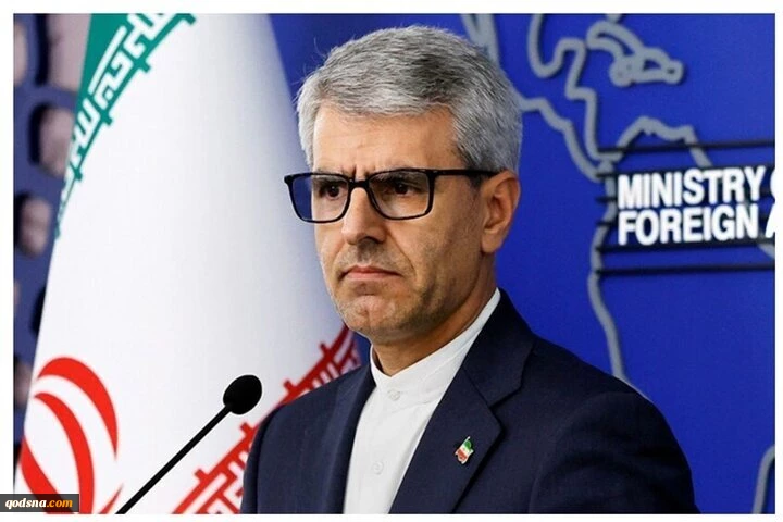 بقائی: وارونه‌نمایی واقعیت، پیمان‌شکنی‌های آمریکا را نمی‌پوشاند 2