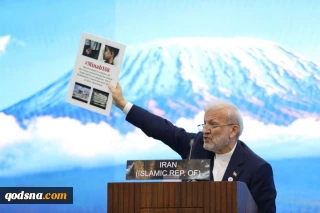متکی: ملت ایران در برابر جنایات رژیم صهیونیستی سکوت نخواهد کرد