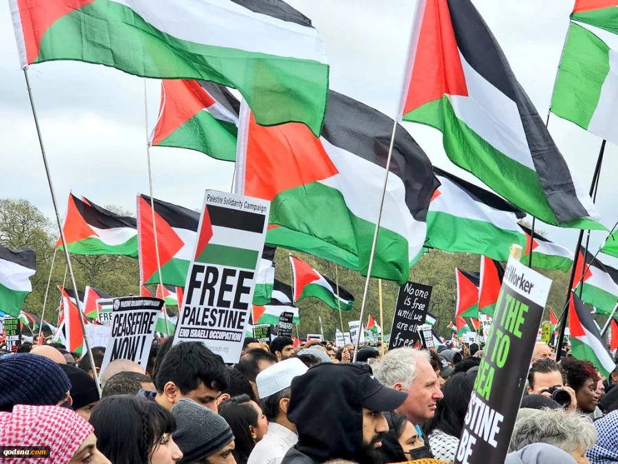 Three-day global solidarity campaign calls for ending Gaza genocide and Israeli occupation