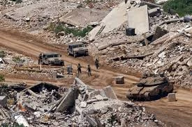 مقاومت در غزه ادامه دارد.. تداوم تحرکات شبانه جوانان فلسطینی در نزدیکی خط زرد