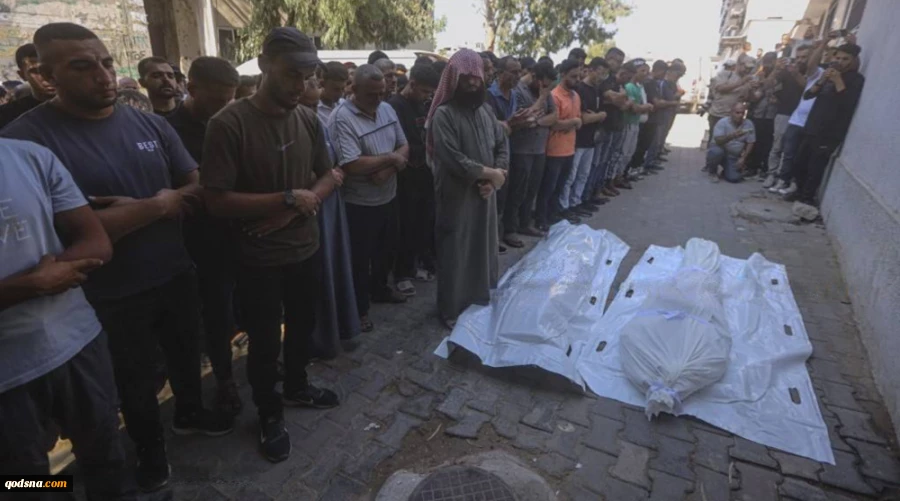 Zionist regime martyrs 8 Palestinians in Gaza, including 8-year-old girl, on ceasefire anniversary