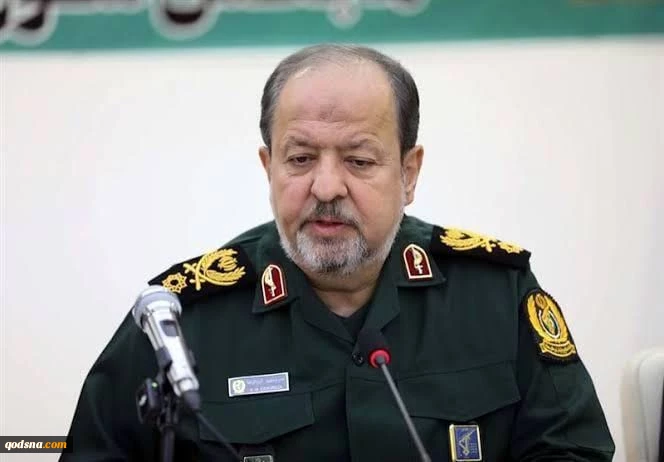سرپرست وزارت دفاع خطاب به آمریکا: با آتش بازی نکنید، دست نیروهای مسلح پر است