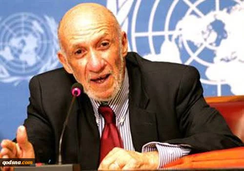 Richard Falk told qodsna: