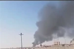 حمله پهپادی یمن به «ریاض» پایتخت عربستان  2