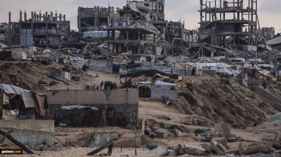 Zionist regime’s genocidal war leaves 300,000 Gaza families facing winter without adequate shelter