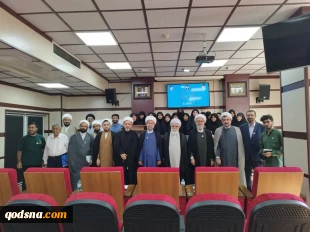 کارگروه تخصصی بین‌الملل یازدهمین کنگره ملی اعتکاف در دانشگاه افسری امام علی (ع)