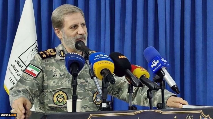 Army chief: Strait of Hormuz stays closed until enemy respects Iranian nation’s rights