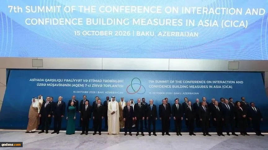 Iran, 12 delegations walk out on Herzog's CICA address as Tehran demands Israel's ouster