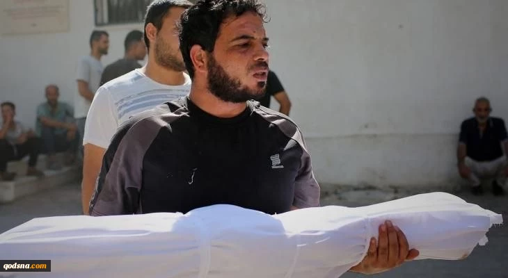 شهادت ۳۴۰ کودک در غزه از آغاز آتش‌بس