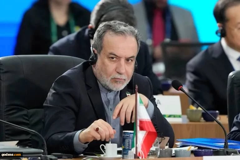 وزیر امور خارجه در پنجاه‌ودومین نشست شورای وزیران امور خارجه سازمان همکاری اسلامی:

رنج مستمر مردم فلسطین، باید همه را نگران کند | غزه نمادی از ناکامی سازوکارهای بین‌المللی در جلوگیری از نسل‌کشی است 2