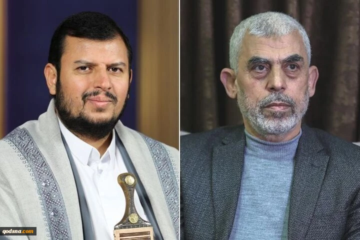 انتشار نامه رهبر انصارالله به شهید السنوار؛

الحوثی: حمایت ما از فلسطین در آینده بیشتر خواهد شد 2