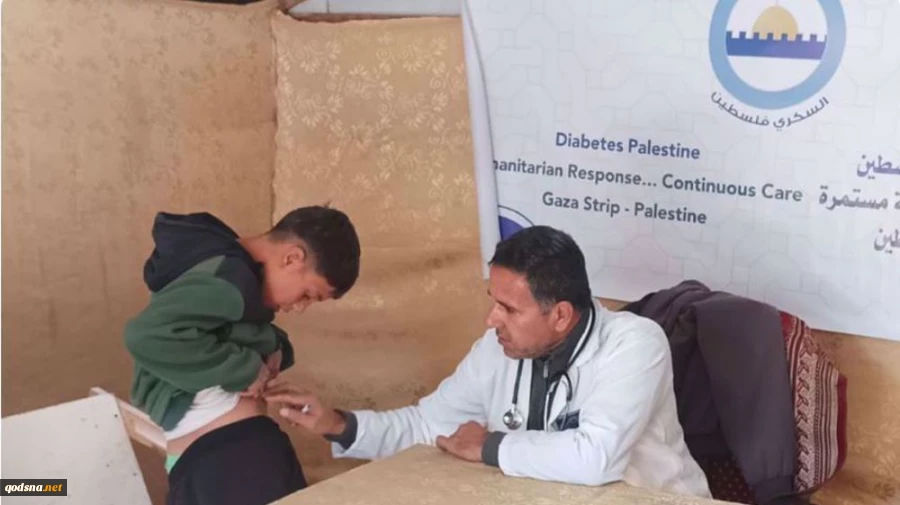Israeli blockade leaves thousands of diabetic children in Gaza without life-saving insulin: Report