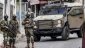 Zionist regime's forces kidnap two young Palestinians, fire tear gas at children during West Bank raids