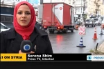 پخش مستند «من یک خبرنگارم»  درباره بانوی خبرنگار شهید شبکه پرس‌تی‌وی 2