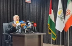 «خالد قدومی» در گفتگو با قدسنا:

روایت فلسطینی در سطح جهان بر روایت صهیونیستی غلبه پیدا کرده است/ طوفان الاقصی روند مسائل منطقه‌ای و جهانی را تغییر داد 2