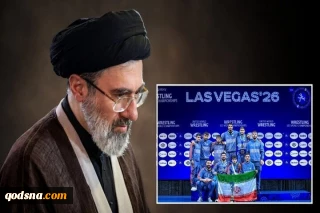 قائد الثورة يهنئ فوز المنتخب الايراني للمصارعة الحرة (تحت 23 عاماً) ببطولة العالم