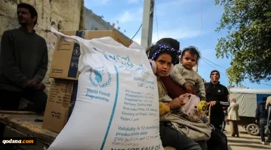 الأغذية العالمي: نقص التمويل يحرم نصف مليون فلسطيني بغزة من المساعدات 2