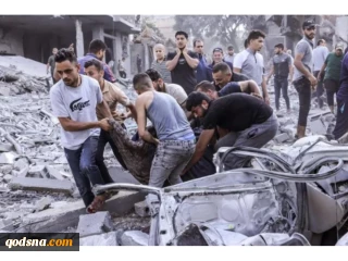 شهادت ۵ نفر دیگر در غزه

شمار کلی شهدا به ۷۴ هزار و ۴۸۰ نفر رسید