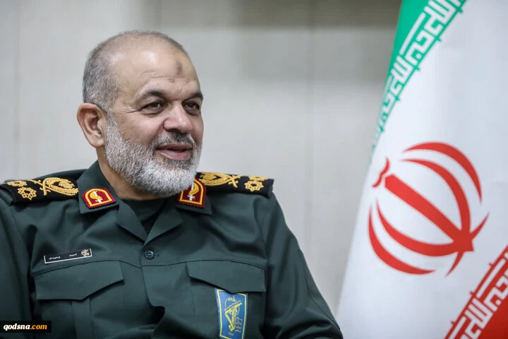 القائد العام للحرس الثوري: تألق المصارعين الإيرانيين على التراب الأمريكي هو تجلٍّ لإرادة الشباب الإيراني وغيرتهم 2