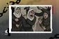 AMO: Israeli jailers savagely assaulted Palestinian female detainees, forcibly removed their headscarves