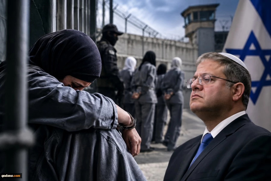 Hamas warns of escalating abuse against female detainees in Israeli jails