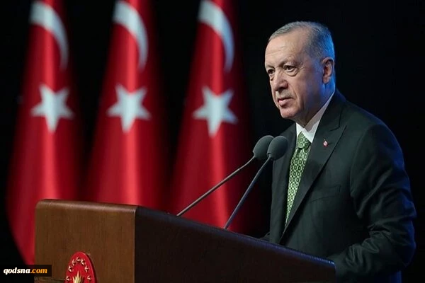 هشدار اردوغان نسبت به تحرکات تل‌آویو در سوریه 2