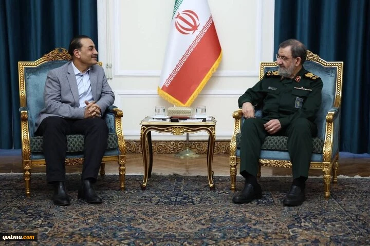 سرلشکر رضایی