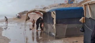 Gaza could face fate similar to that of native Americans, Lazzarini warns