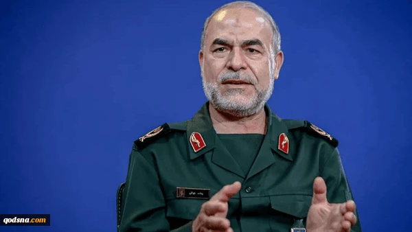 اللواء جواني: في حال الهجوم على بنانا التحتية، سنستهدف كابلات الإنترنت 2