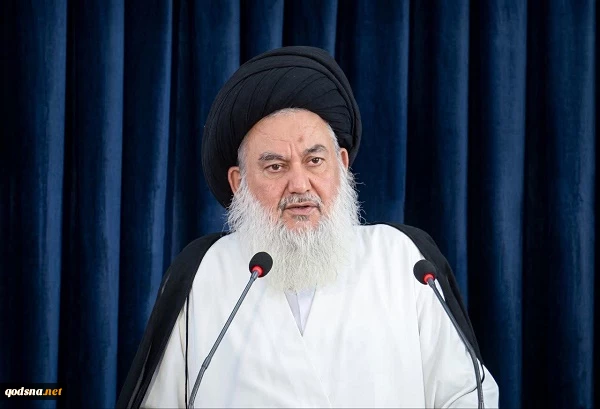امام جمعه بغداد: پیامدهای اقتصادی جنگ علیه ایران به داخل آمریکا سرایت کرده است 2