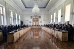 تاکید معاون وزیر امور خارجه بر تقویت دیپلماسی حقوقی و بهره‌گیری مؤثر از ظرفیت‌های بین‌المللی 2