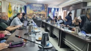 نشست خبری همایش ملی «زنگ بیداری؛ از ایران تا فلسطین»  12