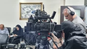 نشست خبری همایش ملی «زنگ بیداری؛ از ایران تا فلسطین»  15