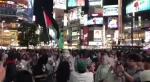تظاهرات مردم ژاپن در دفاع از فلسطین و غزه 3