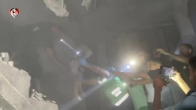 الاحتلال يستهدف مدارس النازحين في قطاع غزة