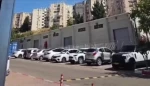 حزب‌الله لبنان شهر اشغالی صفد را به آتش کشید 3