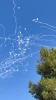 حزب‌الله لبنان شهر اشغالی صفد را به آتش کشید 4