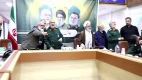 لحظة إعلان بدء عمليات 