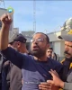 آواره فلسطینی: همه فرزندانم فدای مقاومت و فلسطین