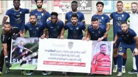 أندية لبنان توجه التحية لشهداء المقاومة وجرحاها