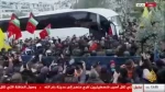 ورود دهها اسیر فلسطینی به رام‌الله + فیلم 2