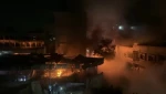 تداوم کشتار در غزه/ مدارس آوارگان و منازل هدف قرار گرفتند + فیلم 2