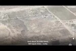تصاویر هوایی جدید از غزه که دنیا را متعجب کرد