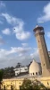 حمله پهپادی رژیم صهیونیستی  به مناره مسجد دیر البلح + ویدئو 2