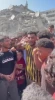 جوان فلسطینی: هرگز از شهر غزه خارج نخواهیم شد
