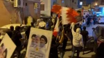 راهپیمایی و سردادن شعارهای ضدصهیونیستی و ضدآمریکایی؛
بحرینی‌ها یاد شهیدان سید حسن نصرالله و سید هاشم صفی‌الدین را گرامی داشتند + فیلم 2