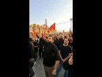 بدرقه آقای شهید ایران

وداع تاریخی و حماسی ملت ایران با رهبر شهید انقلاب | طنین شعار مرگ بر آمریکا و مرگ بر اسرائیل در مصلای امام خمینی (ره) 2