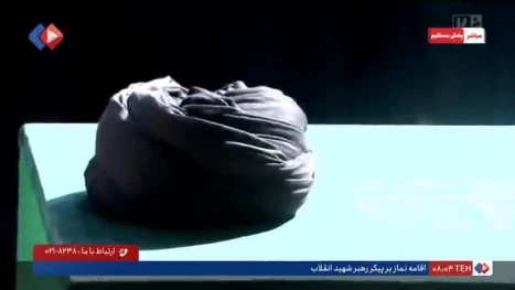 در حال بروز رسانی

روز دوم وداع حماسی ملت ایران با قائد شهید امت 3