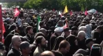 دومین روز وداع حماسی ملت ایران با قائد شهید امت